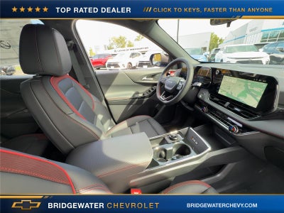 2027 Chevrolet Equinox RS