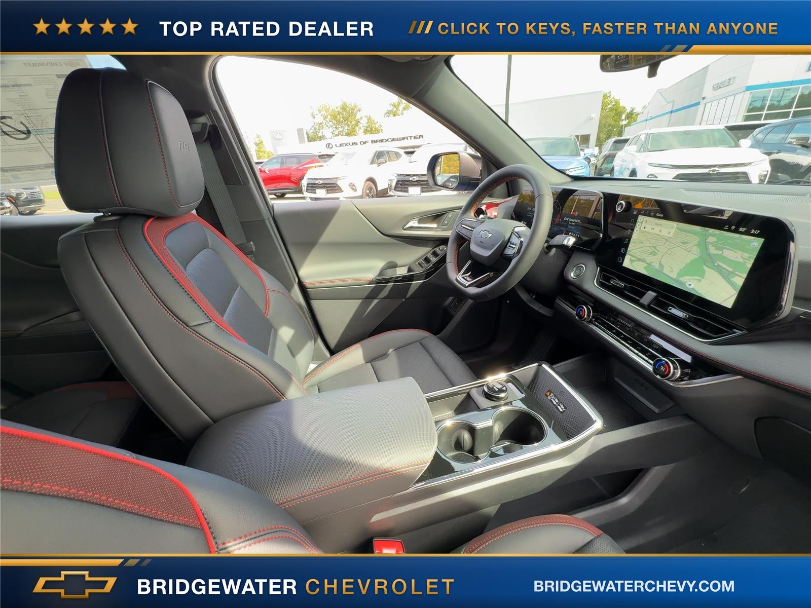 2027 Chevrolet Equinox RS