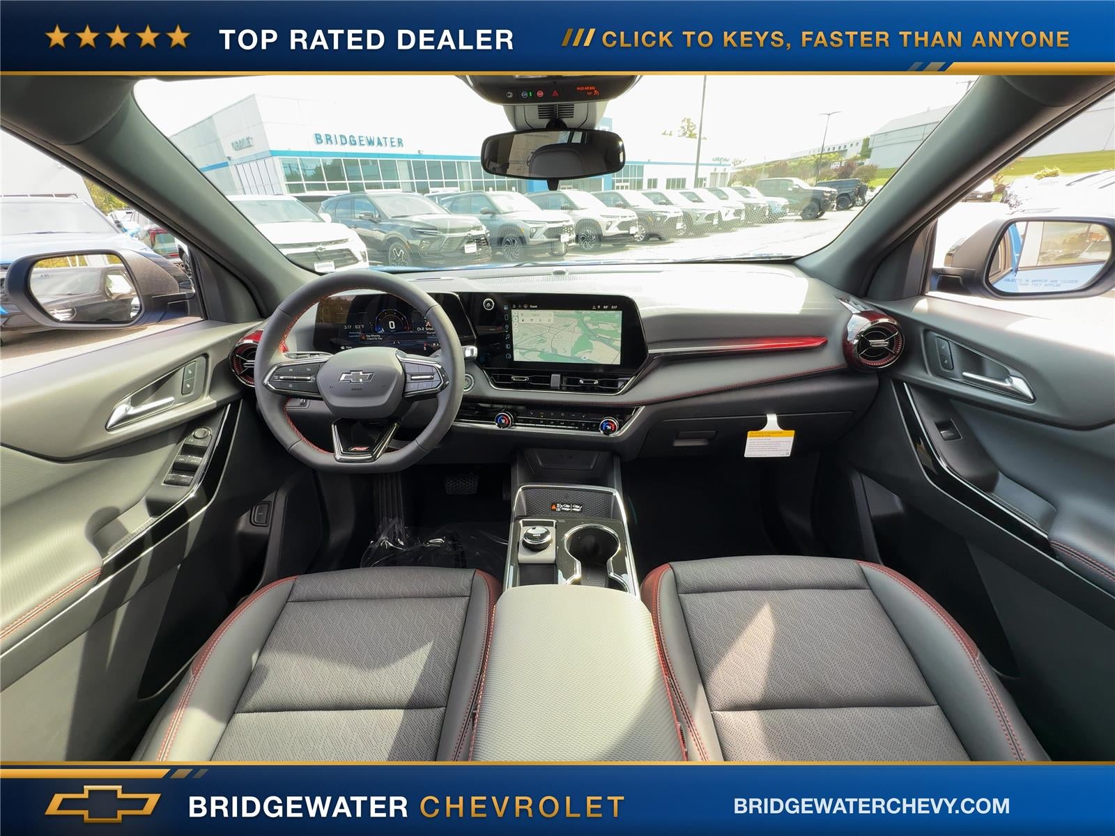 2027 Chevrolet Equinox RS