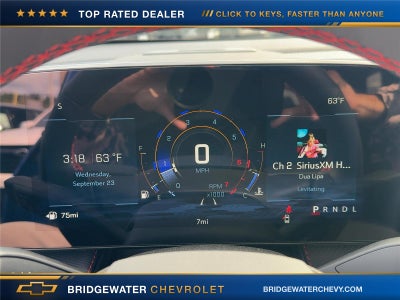 2027 Chevrolet Equinox RS