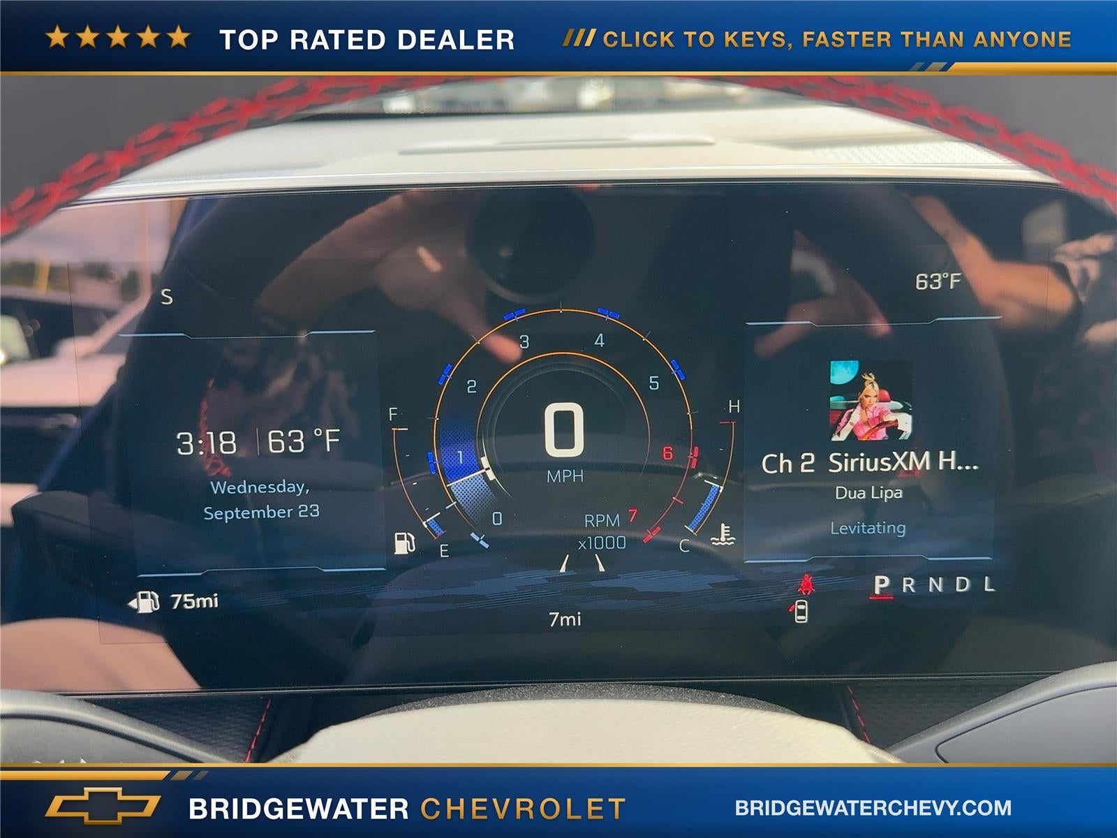 2027 Chevrolet Equinox RS