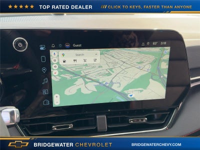 2027 Chevrolet Equinox RS