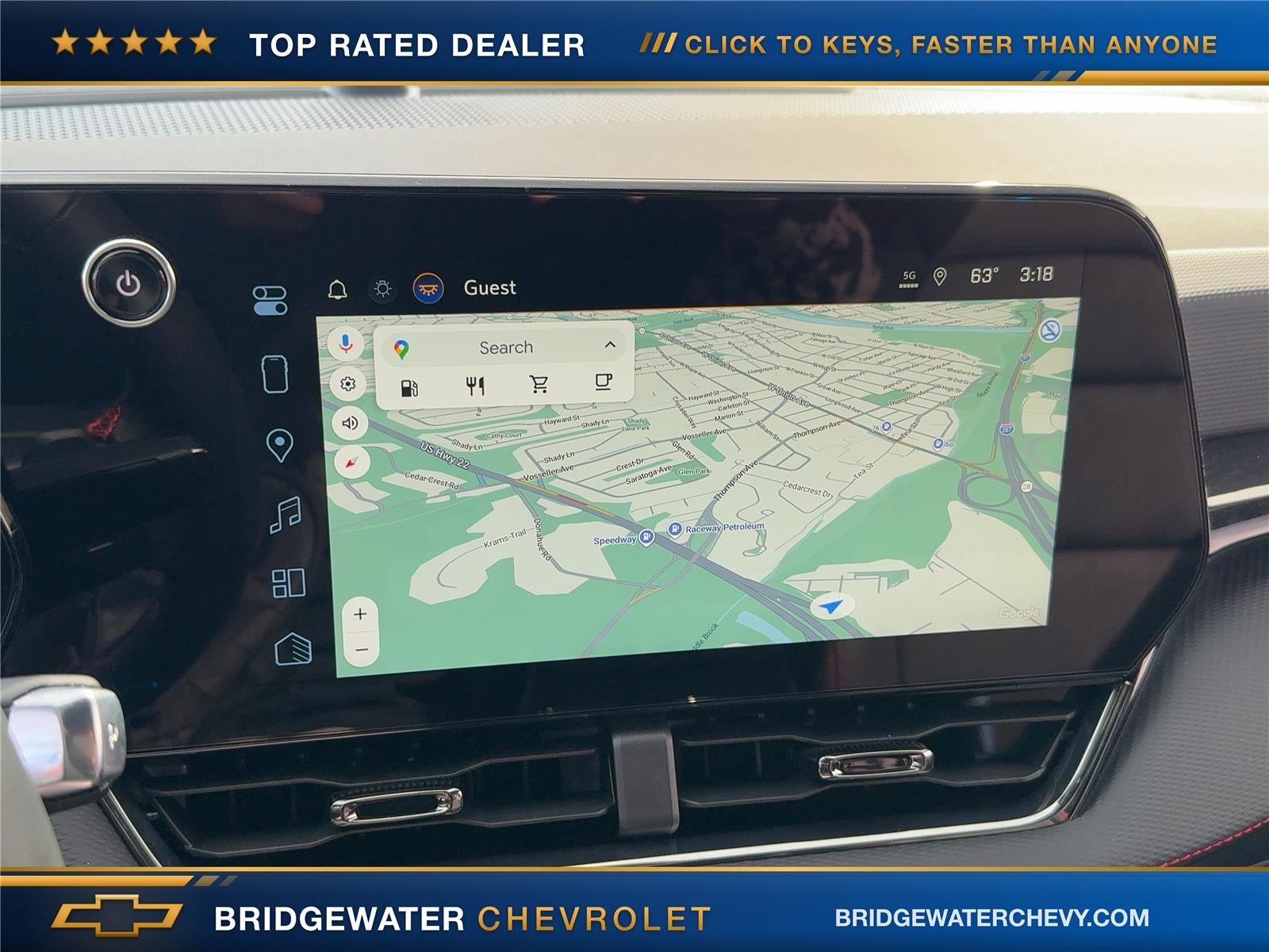 2027 Chevrolet Equinox RS