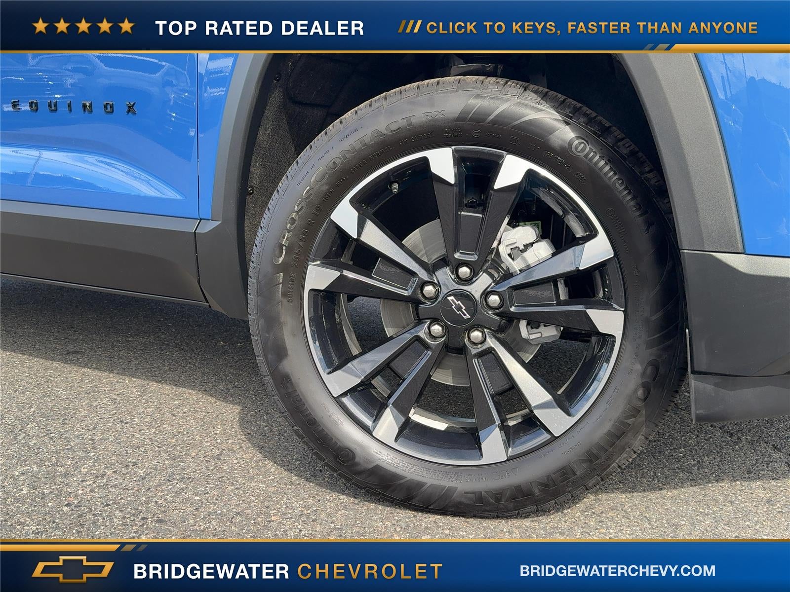 2027 Chevrolet Equinox RS