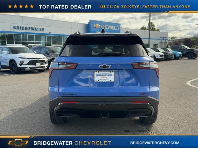 2027 Chevrolet Equinox RS