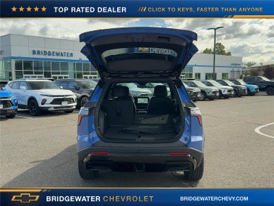 2027 Chevrolet Equinox RS