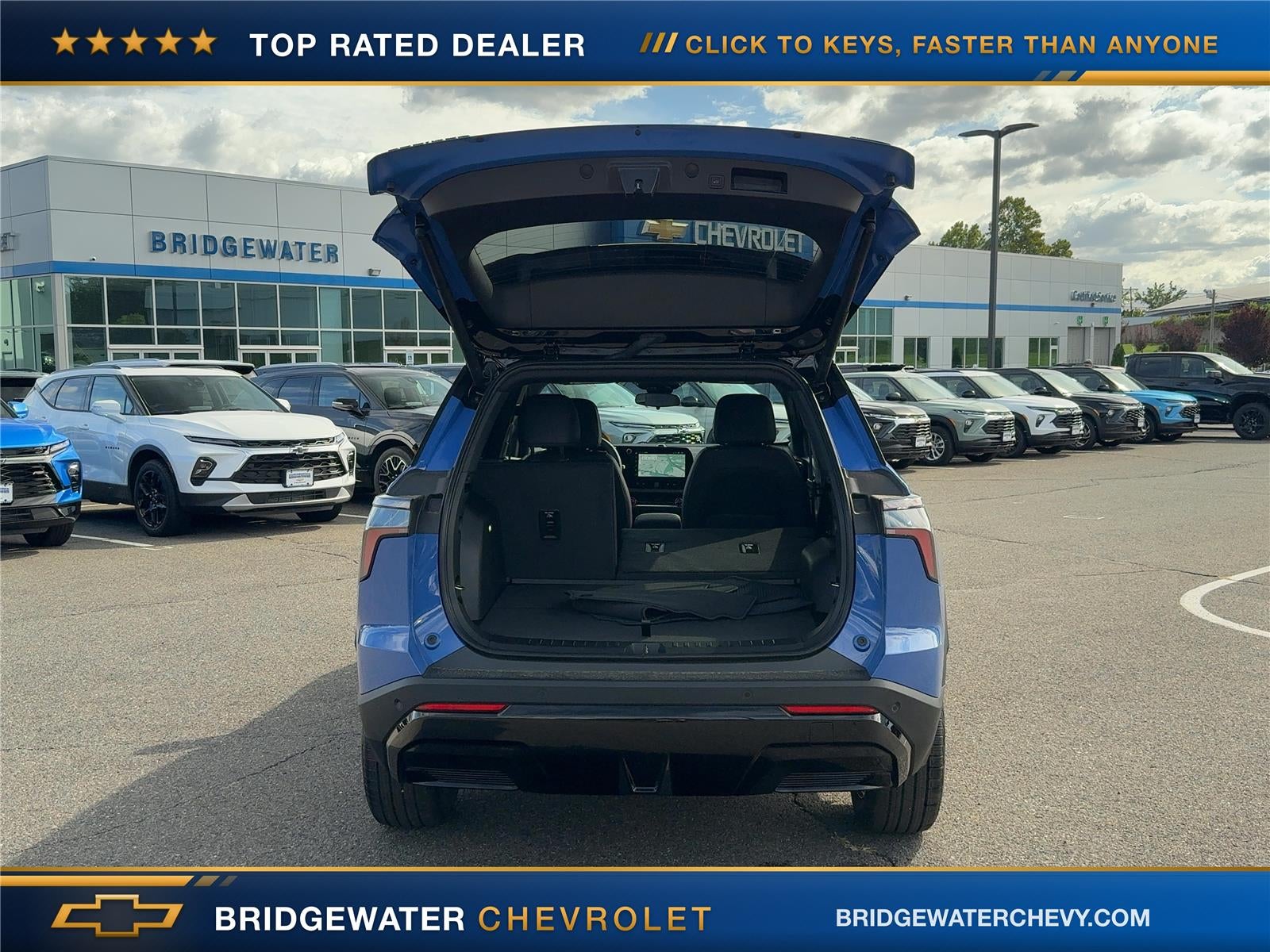 2027 Chevrolet Equinox RS