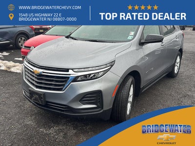 2024 Chevrolet Equinox LS