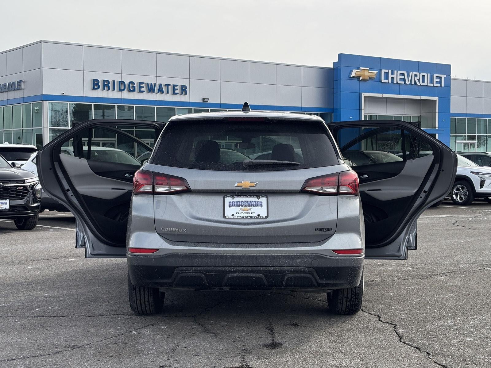 2024 Chevrolet Equinox LS