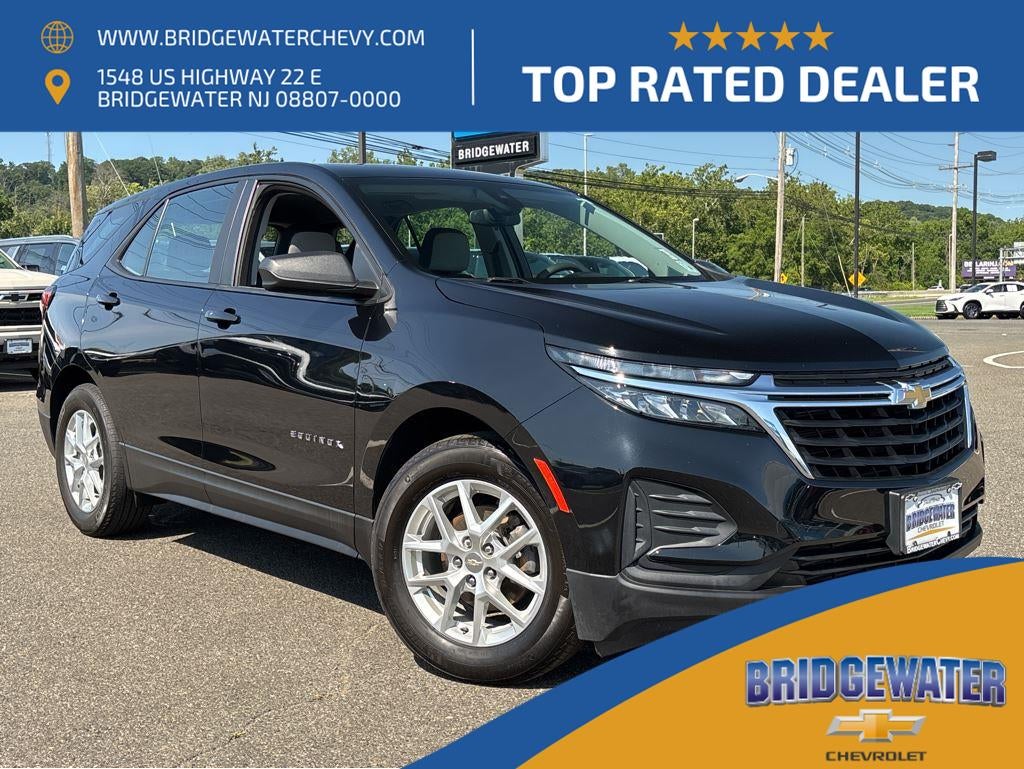 2023 Chevrolet Equinox LS