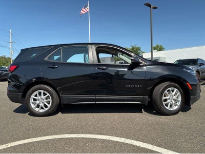 2023 Chevrolet Equinox LS