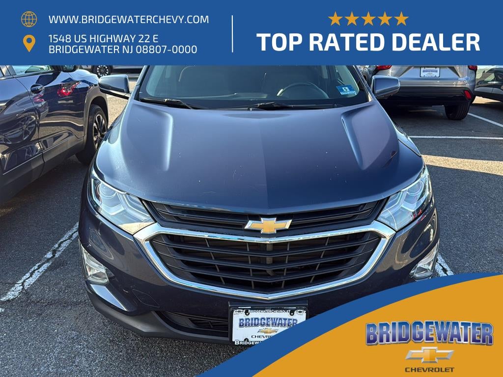 2018 Chevrolet Equinox LT