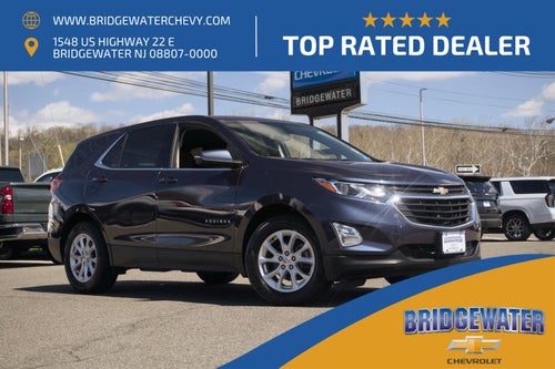 2018 Chevrolet Equinox LT