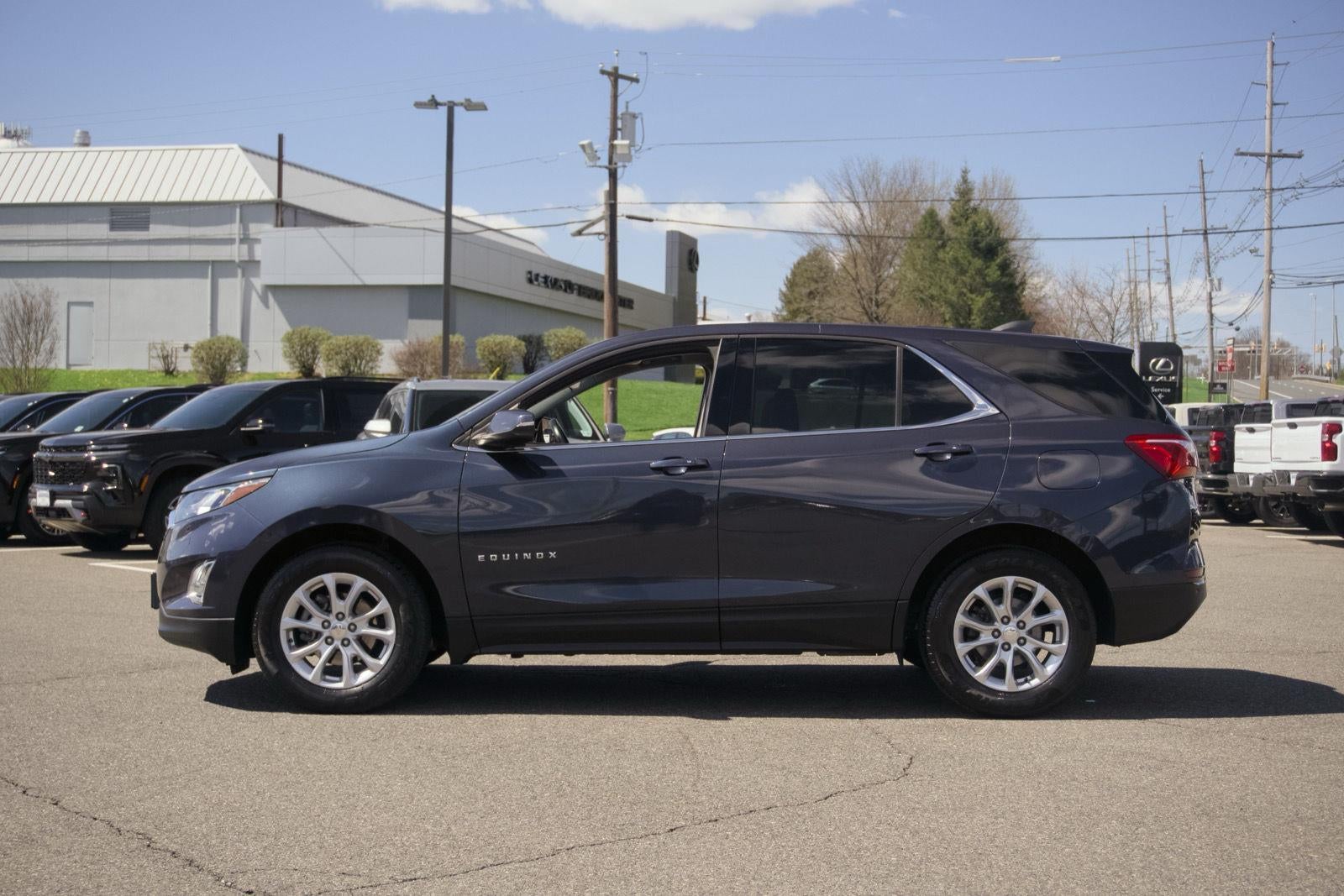 2018 Chevrolet Equinox LT