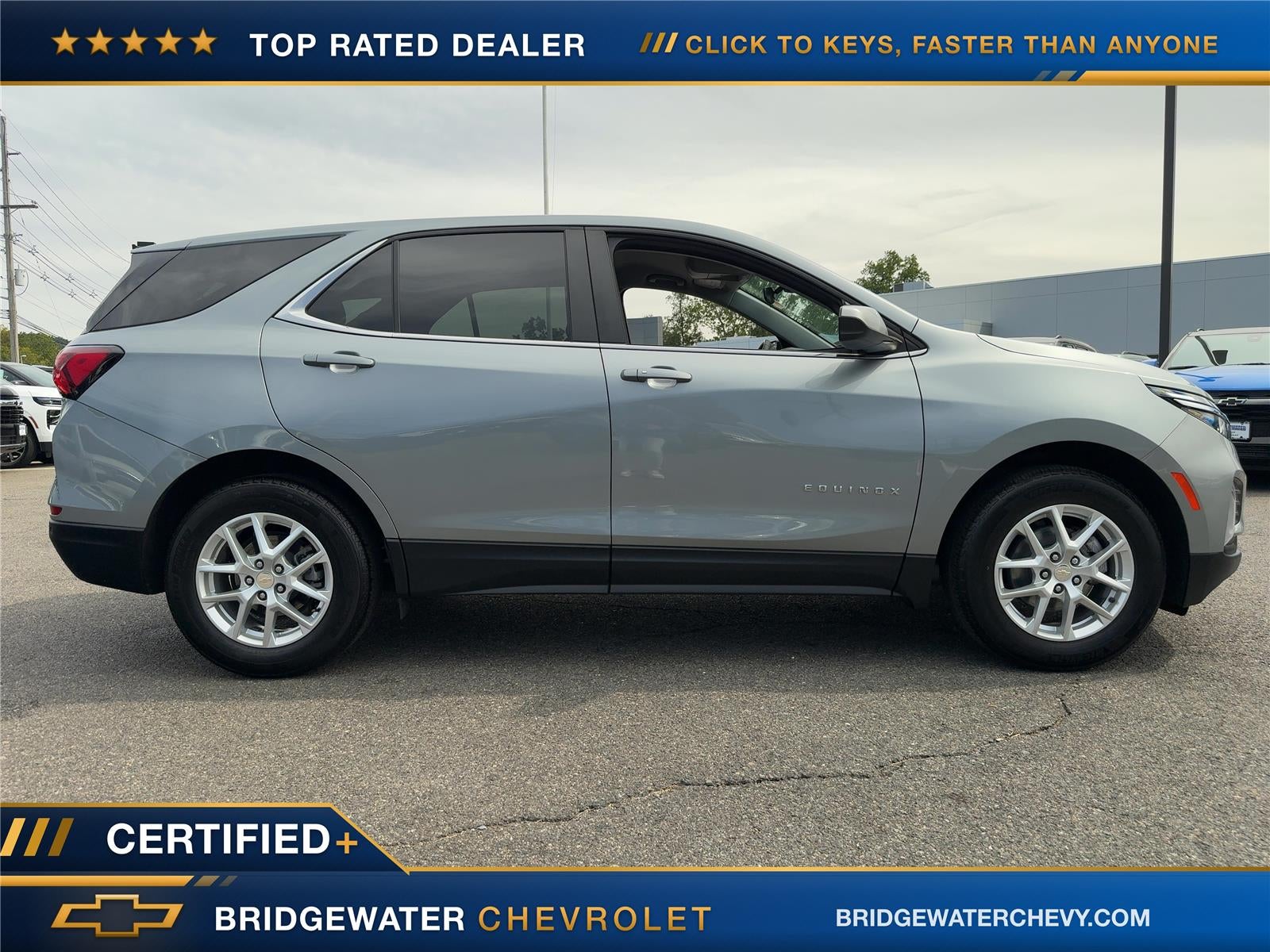 2024 Chevrolet Equinox LT