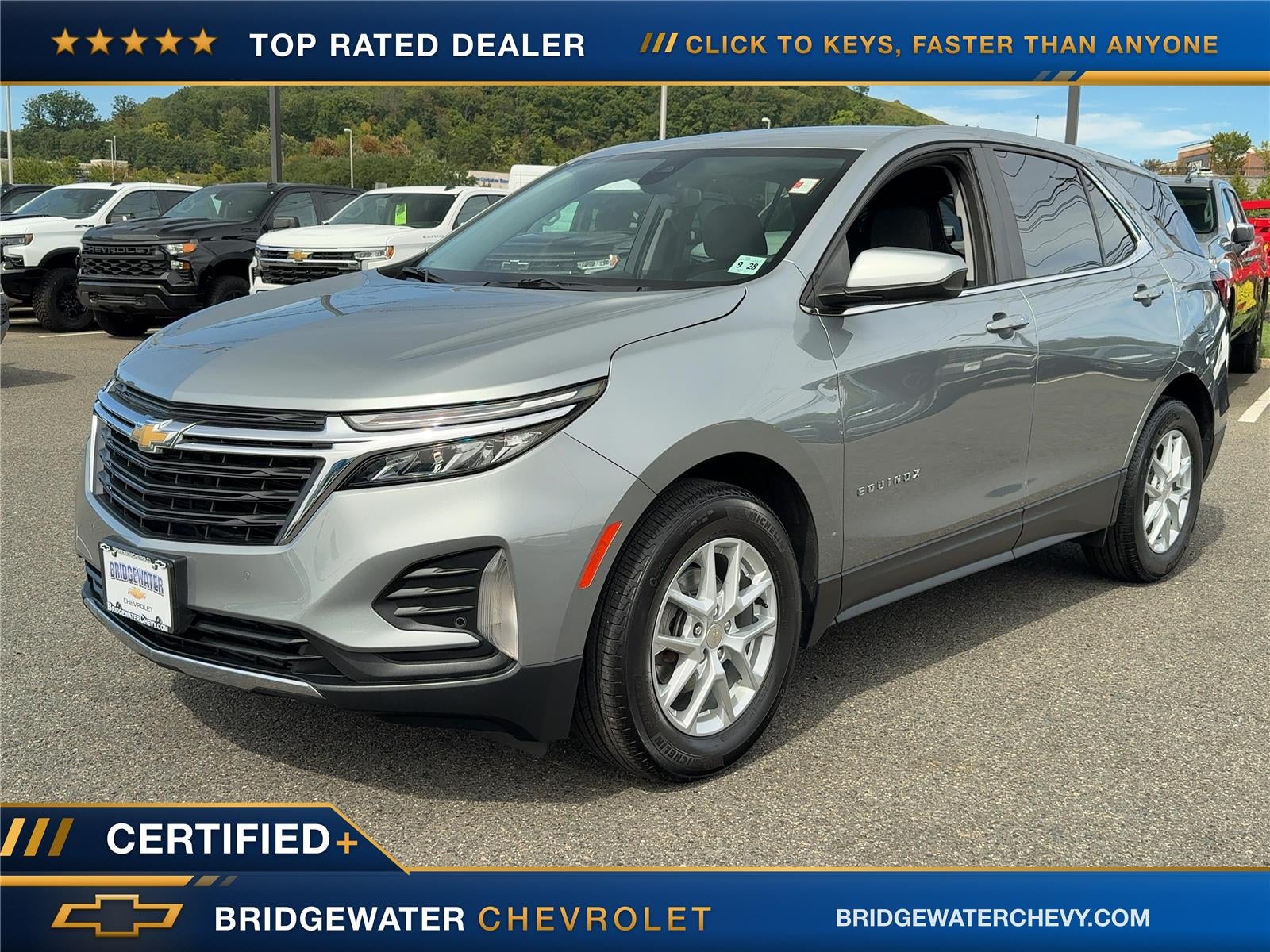 2024 Chevrolet Equinox LT