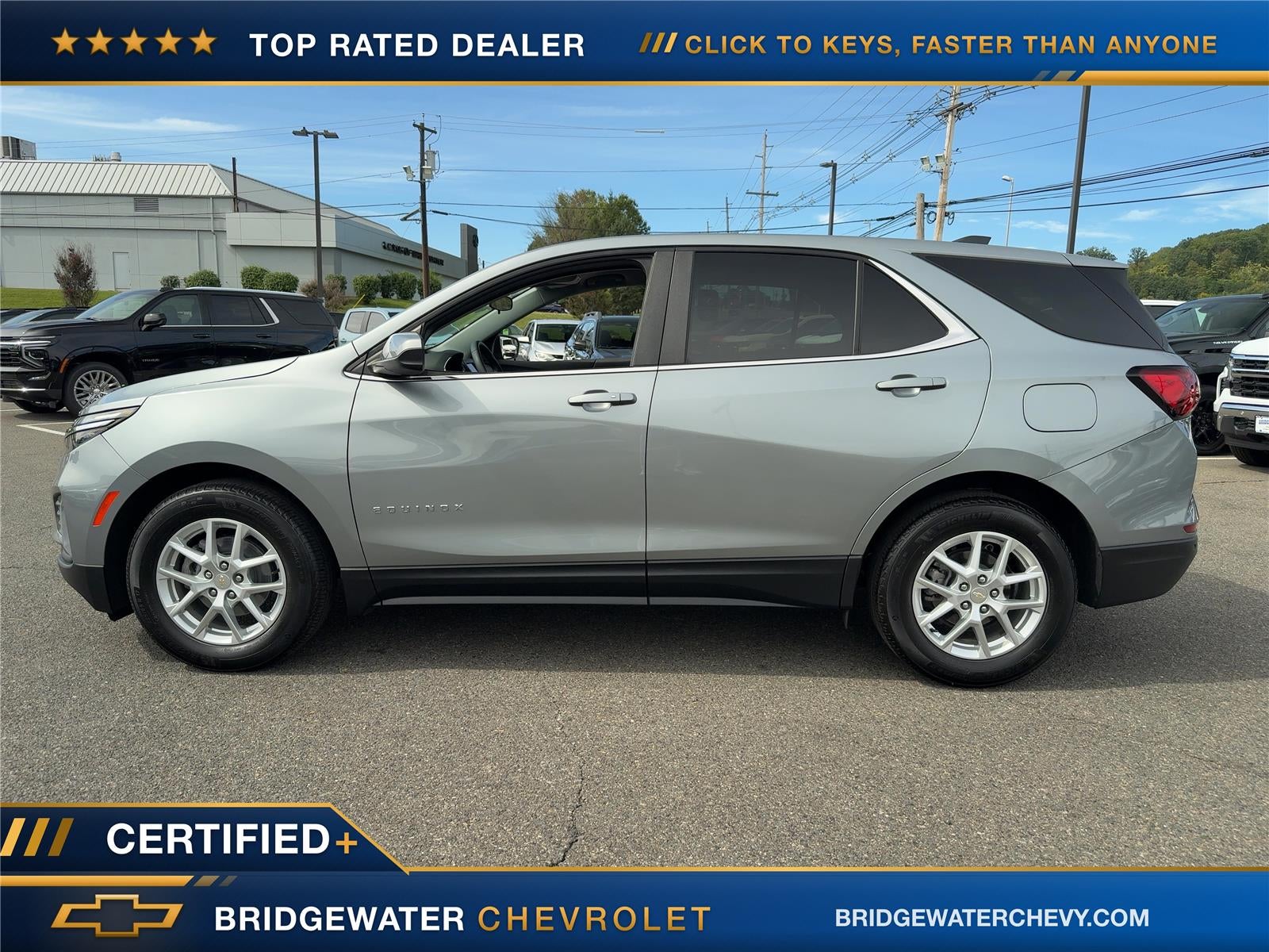 2024 Chevrolet Equinox LT