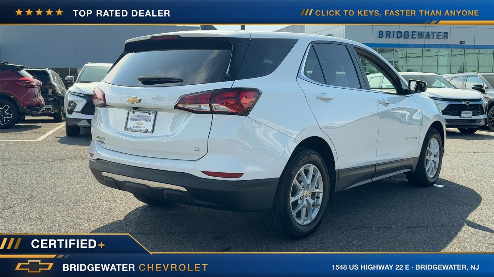 2024 Chevrolet Equinox LT