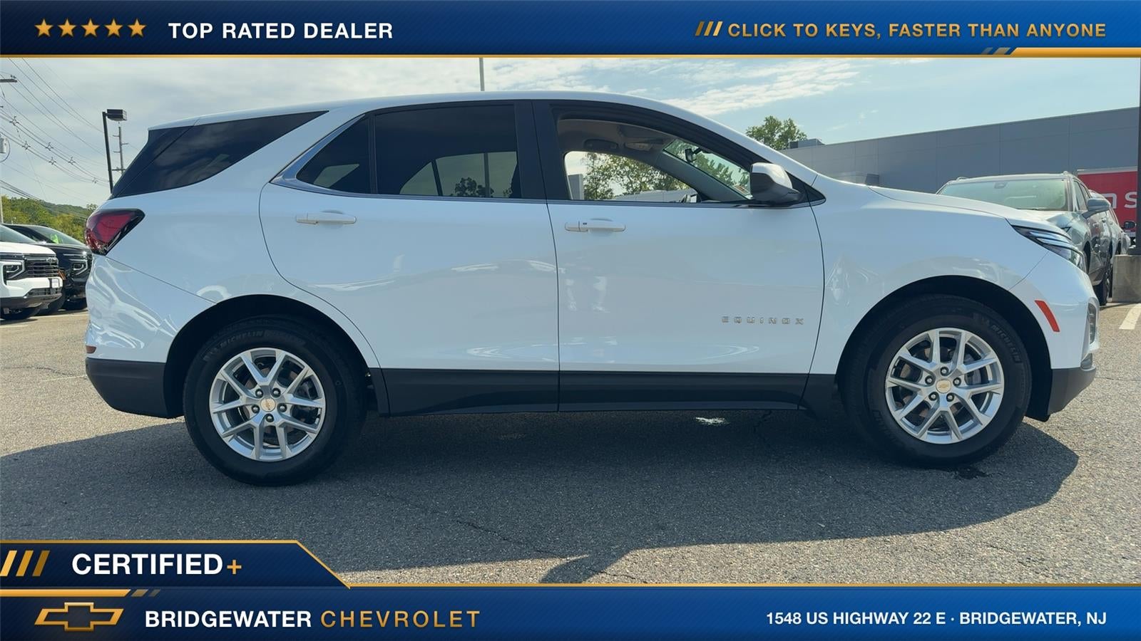 2024 Chevrolet Equinox LT