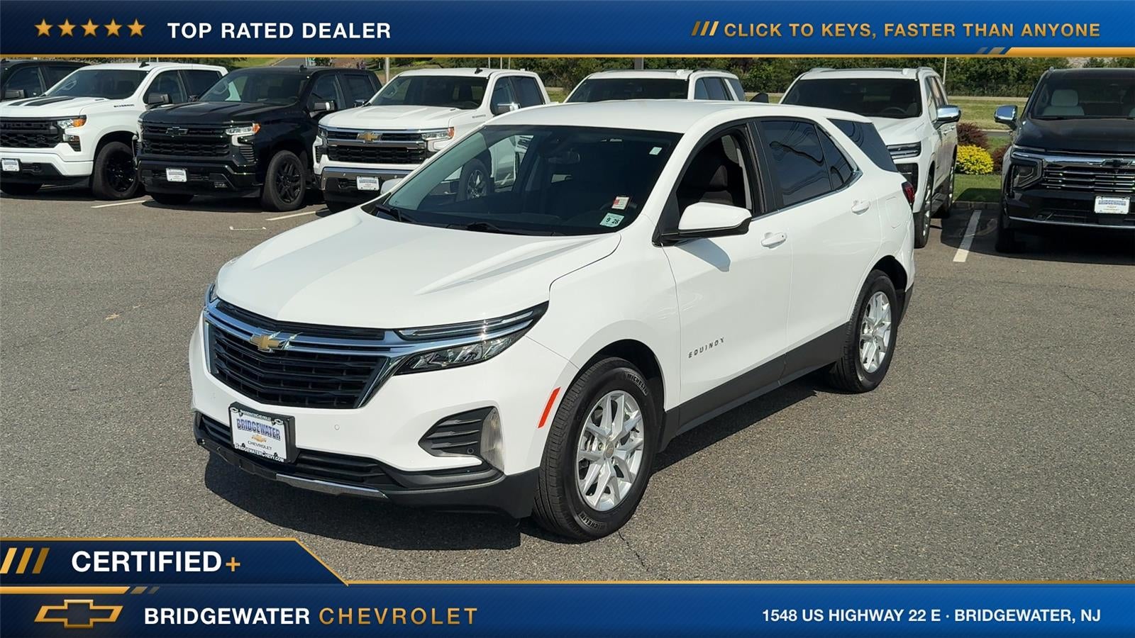 2024 Chevrolet Equinox LT