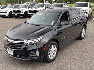 2023 Chevrolet Equinox LT