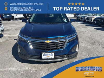 2023 Chevrolet Equinox LT