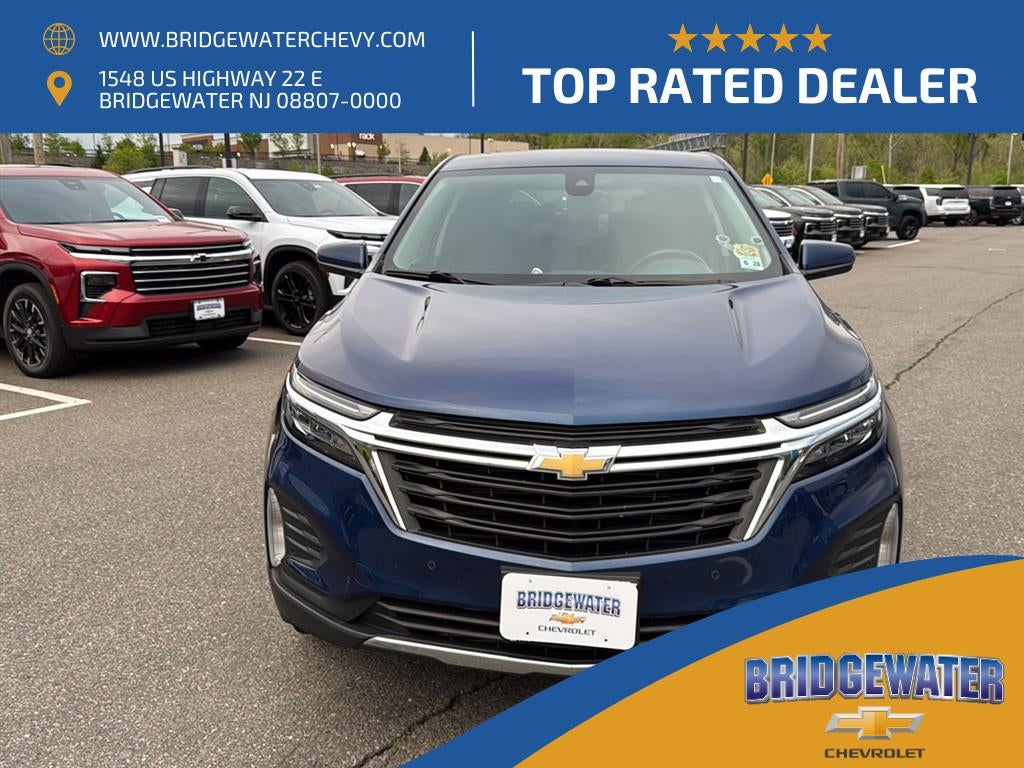 2023 Chevrolet Equinox LT