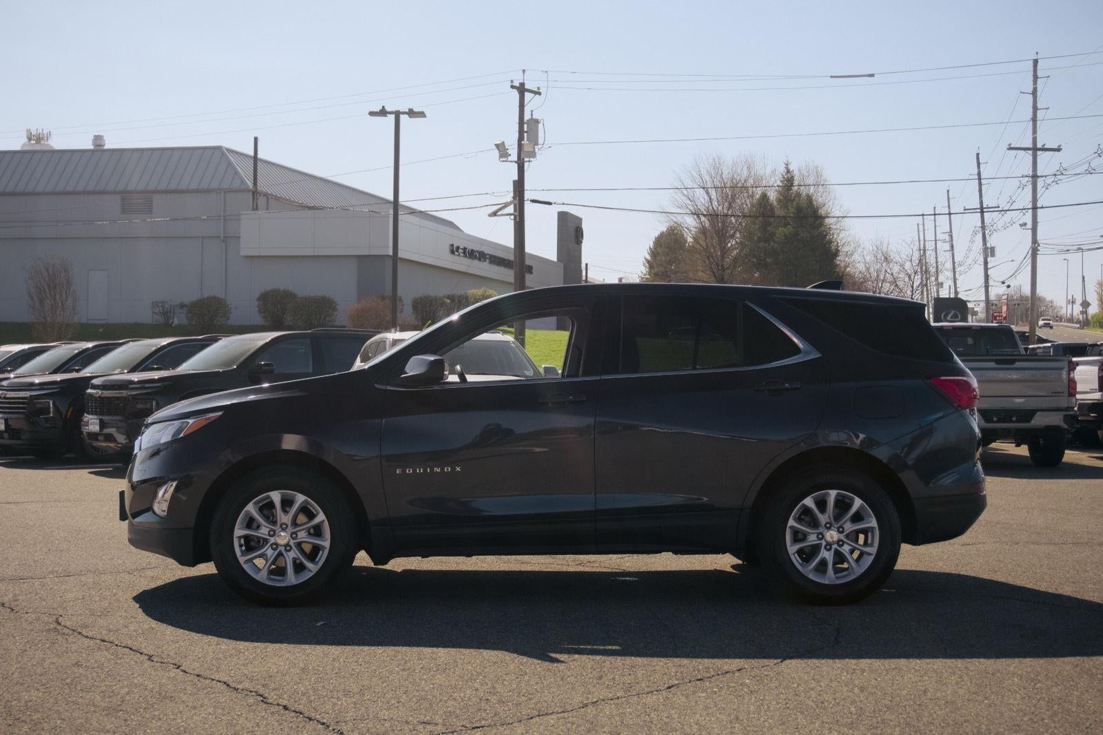2019 Chevrolet Equinox LT