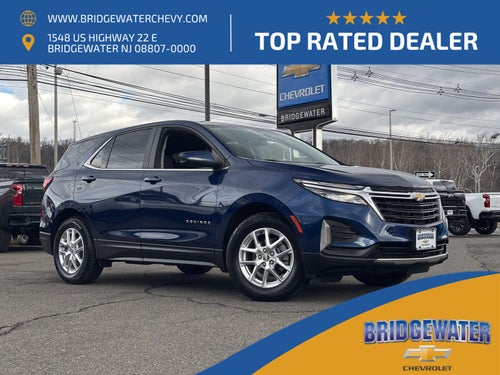 2022 Chevrolet Equinox LT