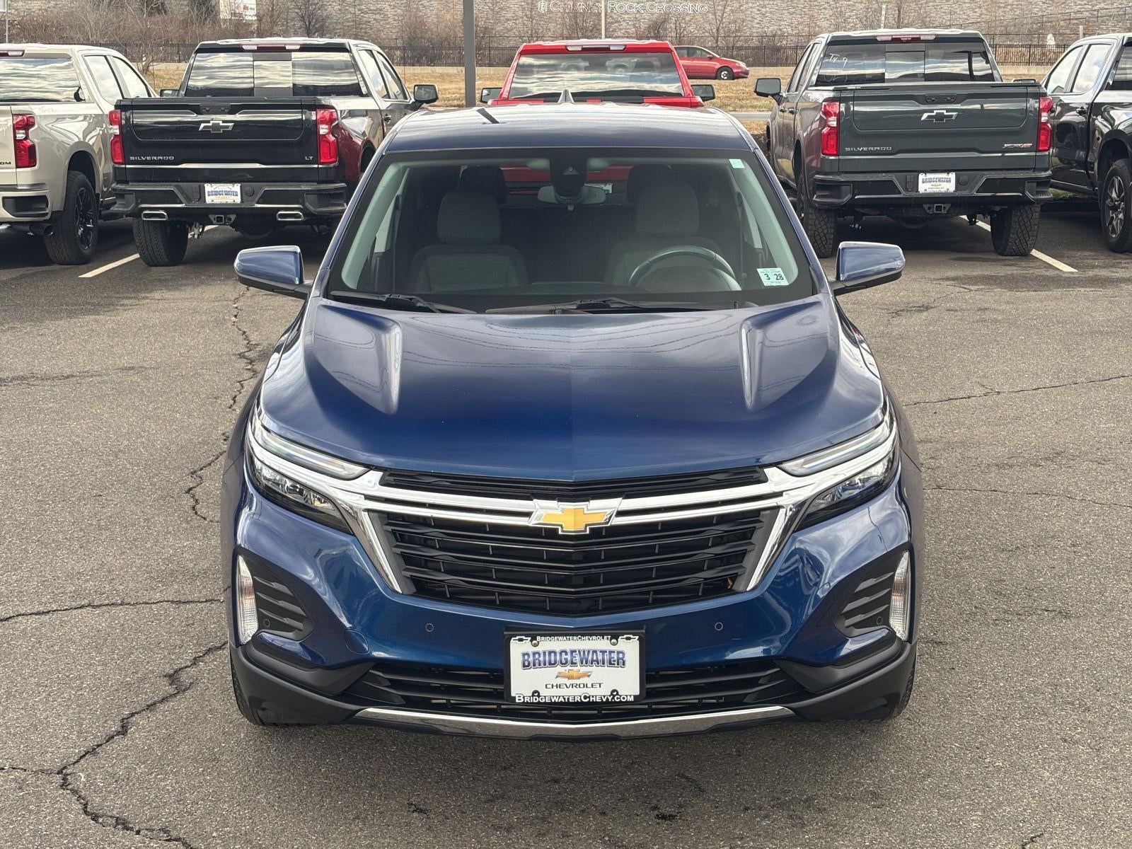 2022 Chevrolet Equinox LT