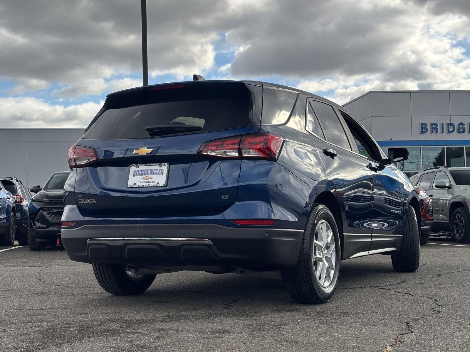 2022 Chevrolet Equinox LT