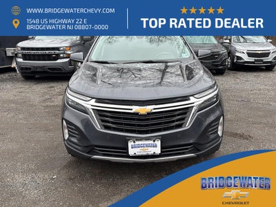 2022 Chevrolet Equinox LT