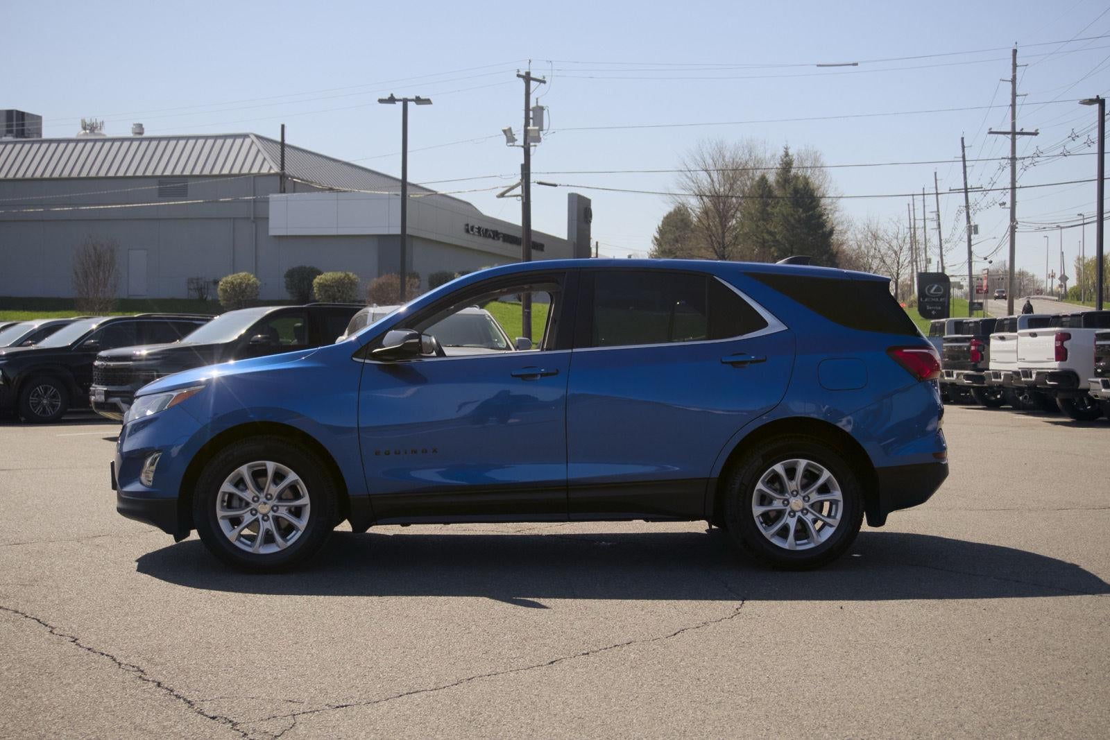 2019 Chevrolet Equinox LT