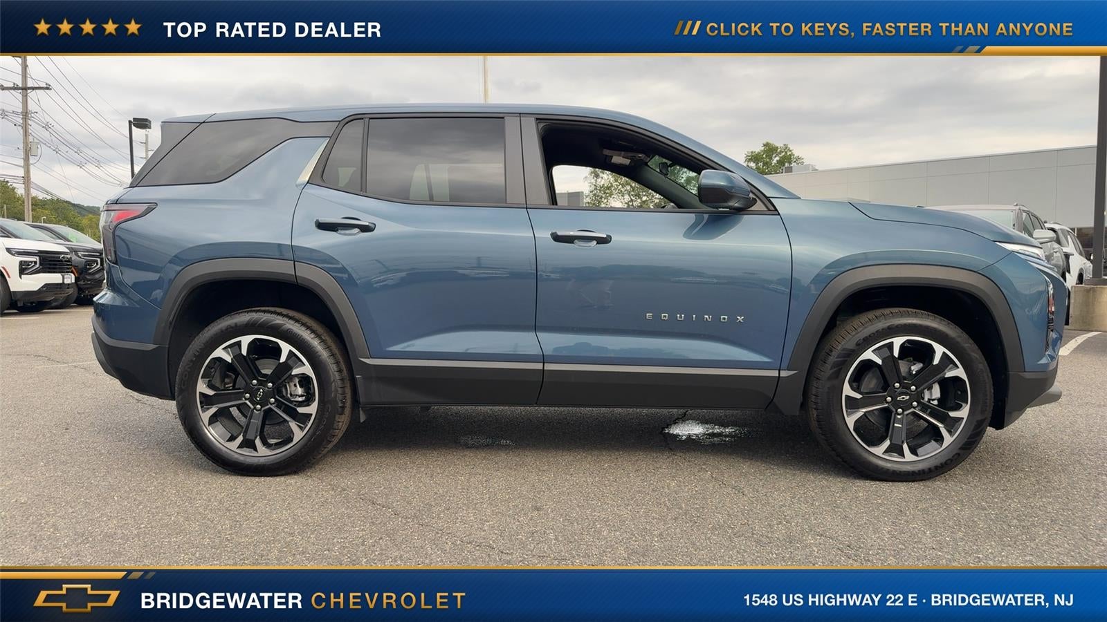 2027 Chevrolet Equinox LT