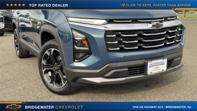 2027 Chevrolet Equinox LT