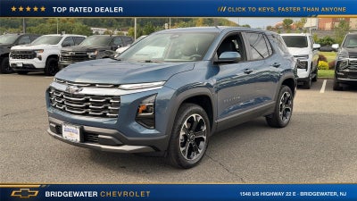 2027 Chevrolet Equinox LT