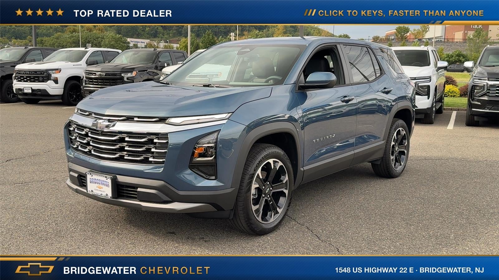 2027 Chevrolet Equinox LT