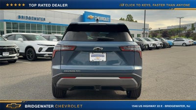 2027 Chevrolet Equinox LT