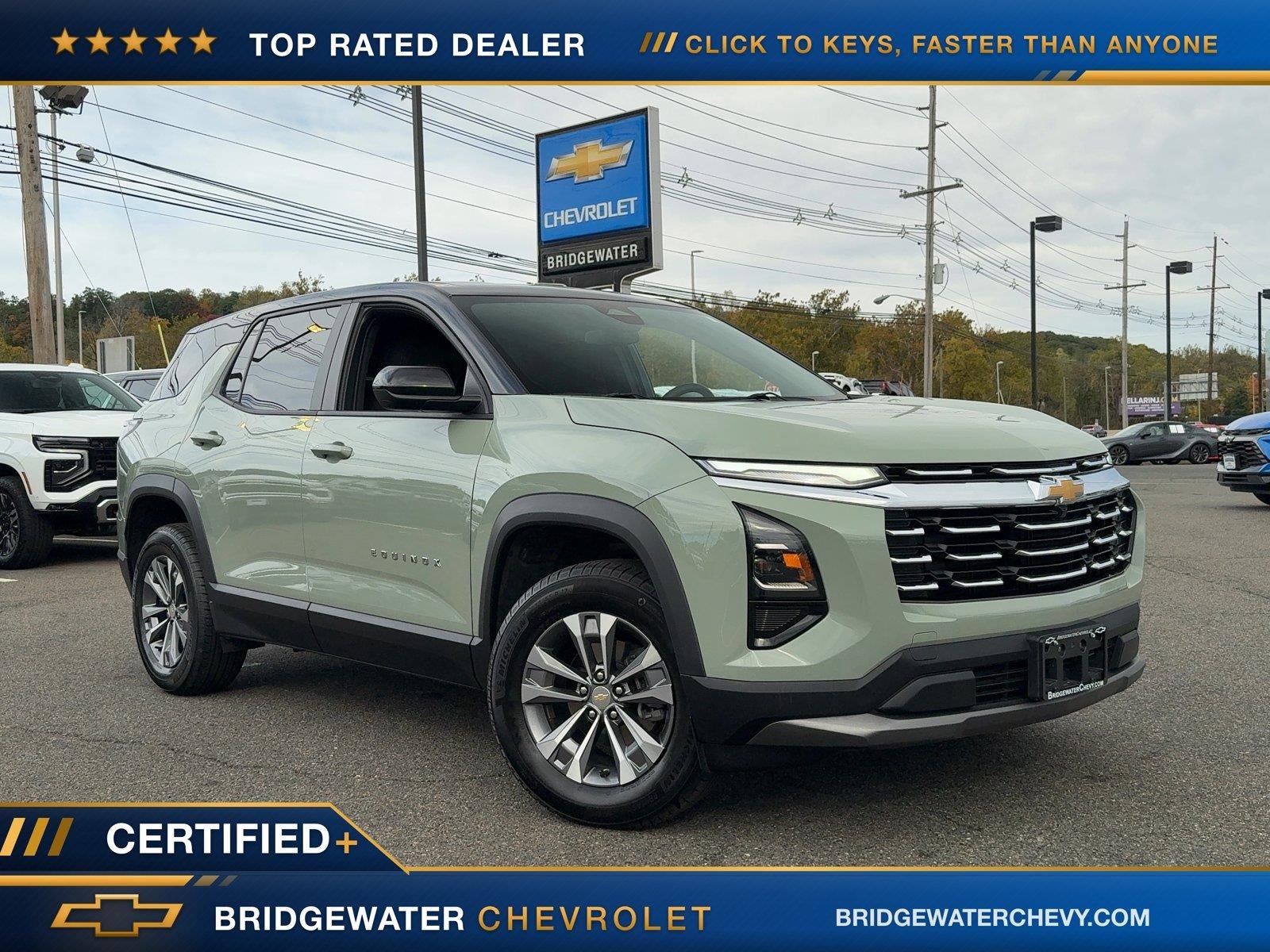 2026 Chevrolet Equinox