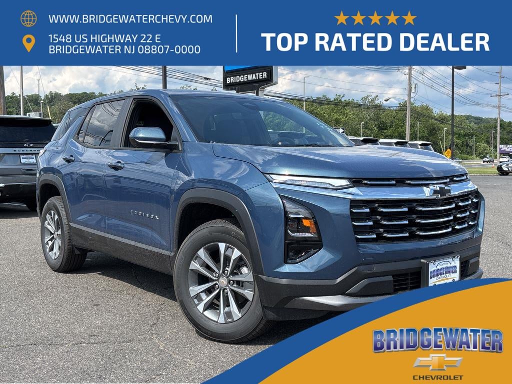 2026 Chevrolet Equinox LT - Photo 1