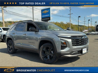 2027 Chevrolet Equinox LT