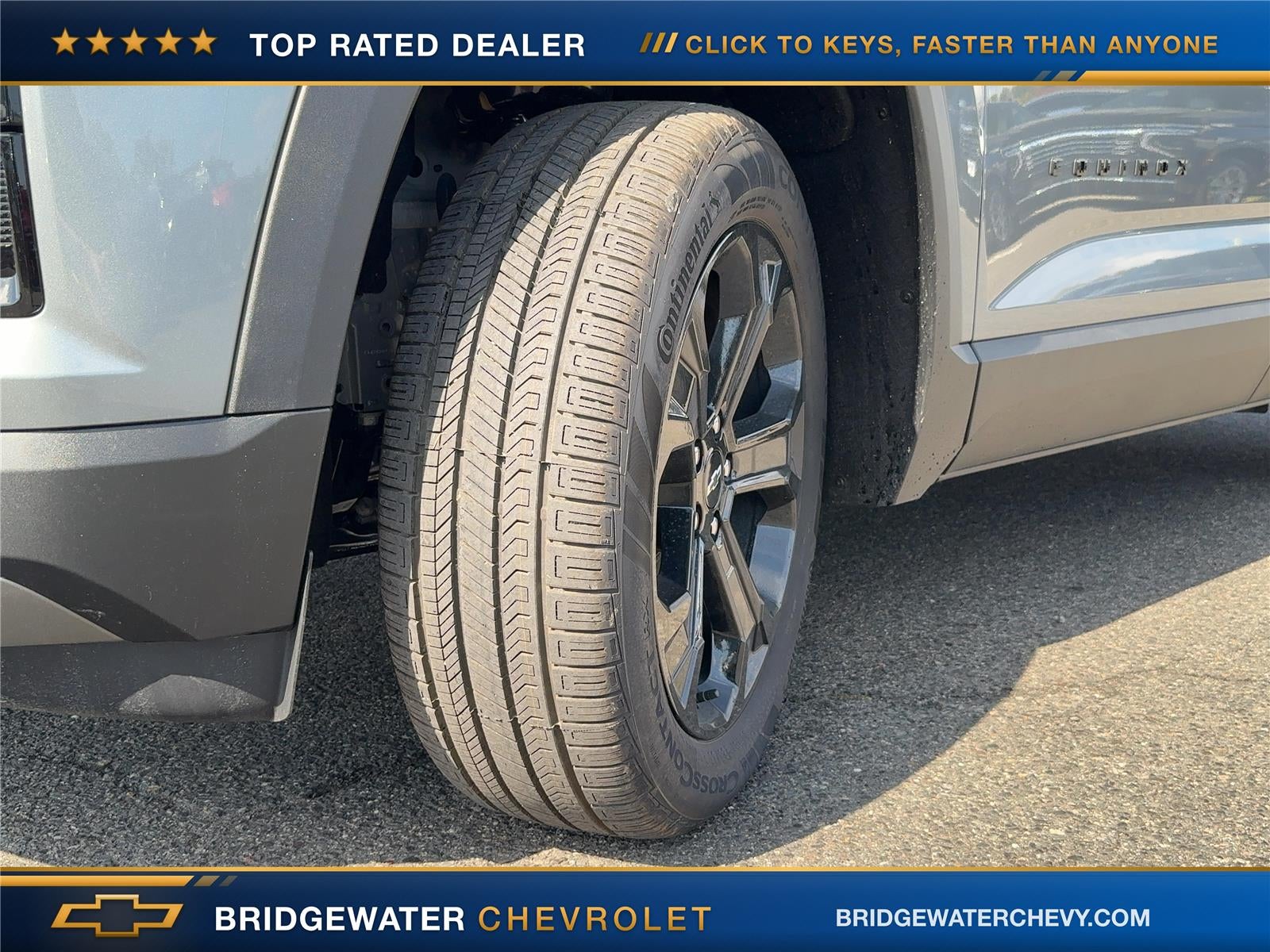2027 Chevrolet Equinox LT