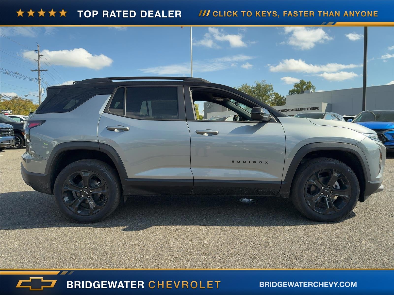 2027 Chevrolet Equinox LT