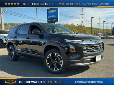 2027 Chevrolet Equinox LT