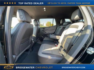 2027 Chevrolet Equinox LT
