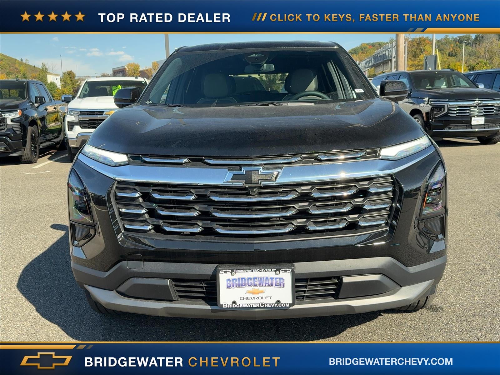 2027 Chevrolet Equinox LT