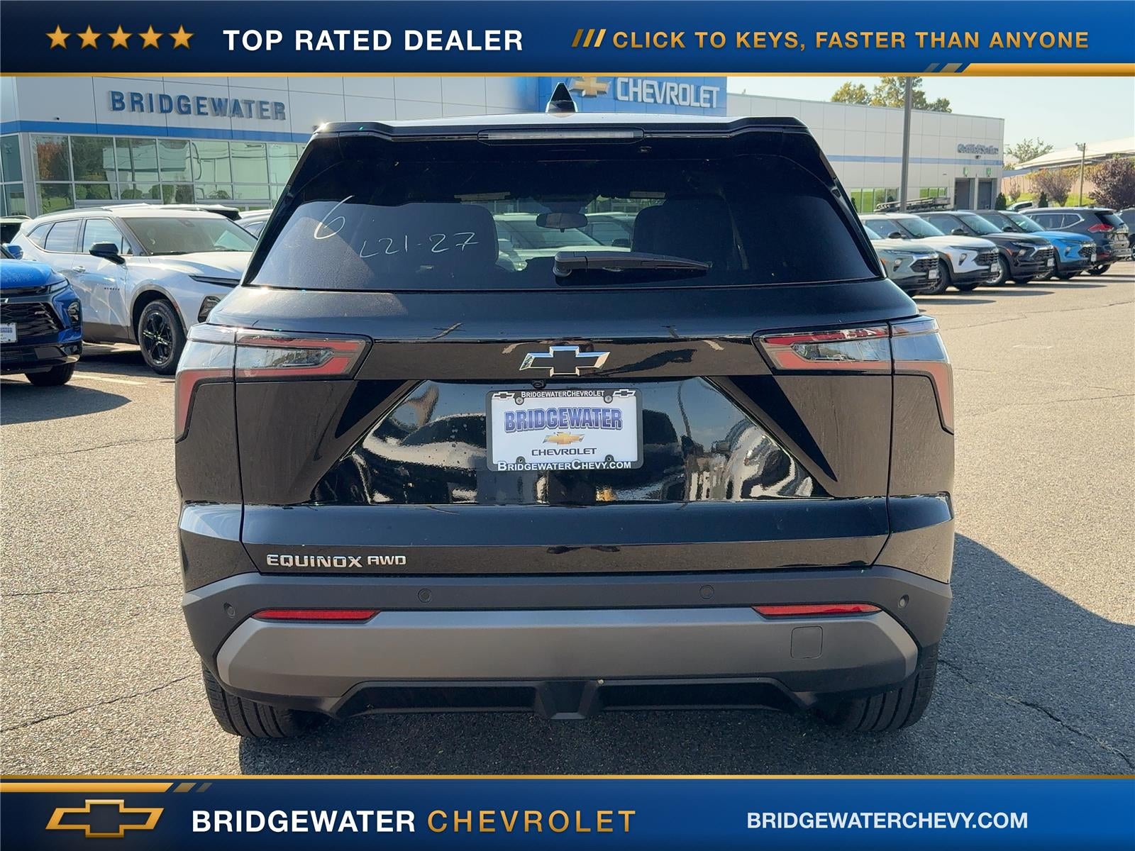 2027 Chevrolet Equinox LT