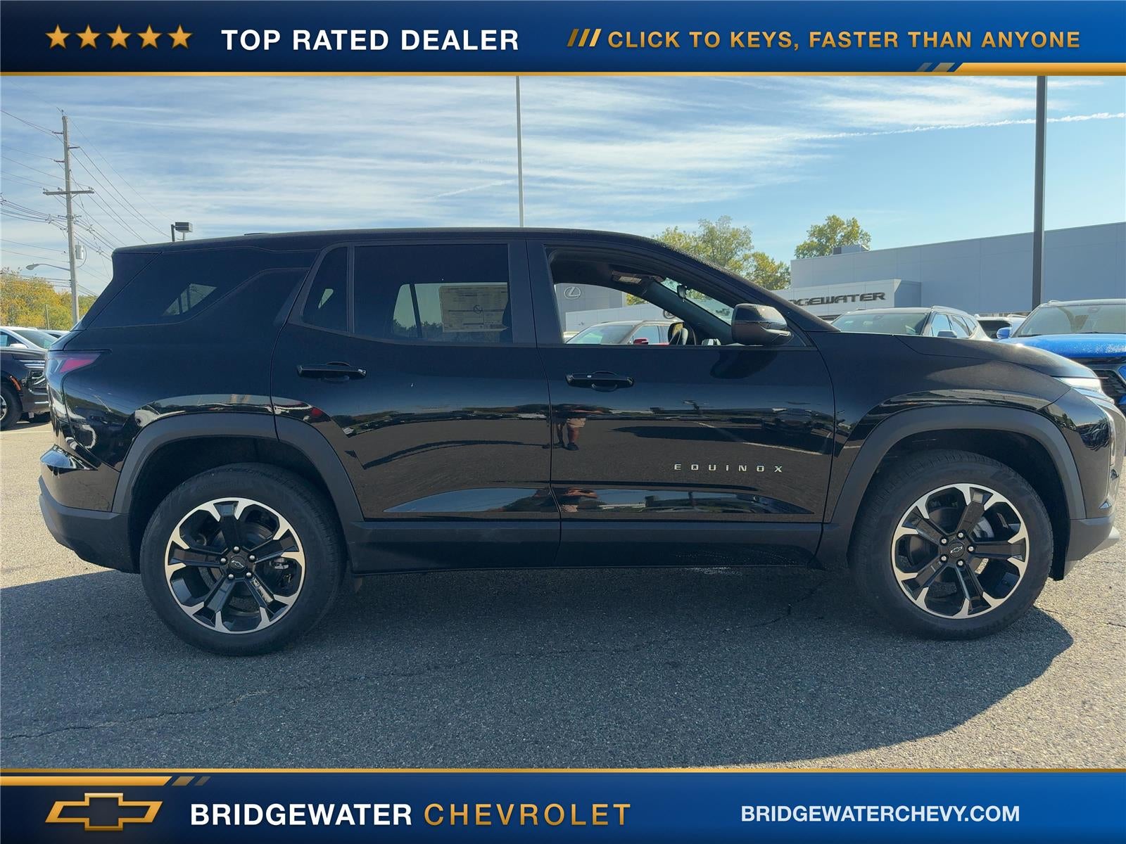 2027 Chevrolet Equinox LT