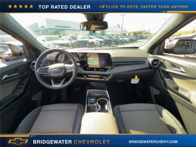 2027 Chevrolet Equinox LT