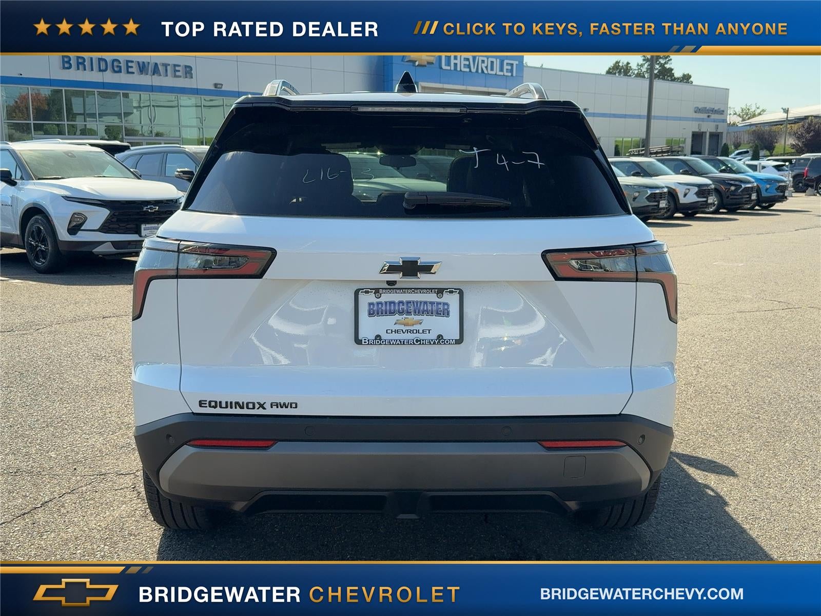 2027 Chevrolet Equinox LT